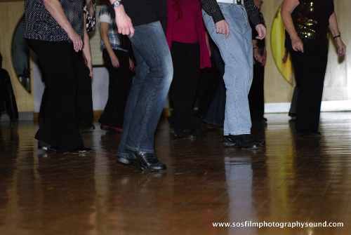 Christmas Line Dance Social